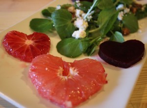 Citrus & Beet Salad